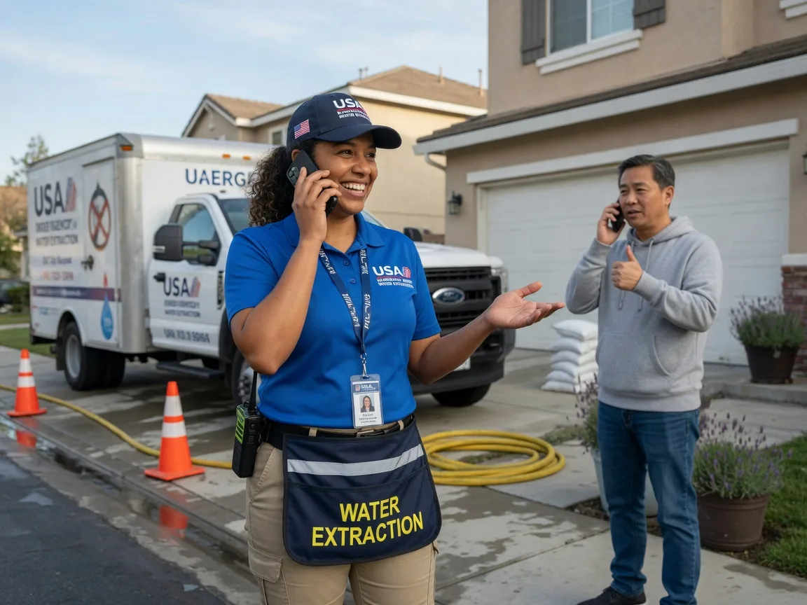 Emergency Water Removal Hamilton, GA FAQs